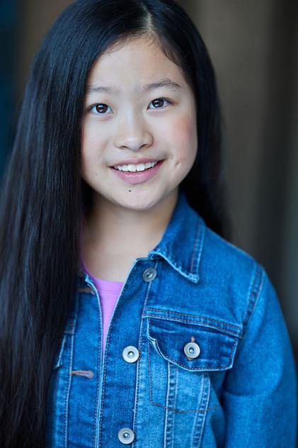 Sophia Xu - Actor Profile Photo
