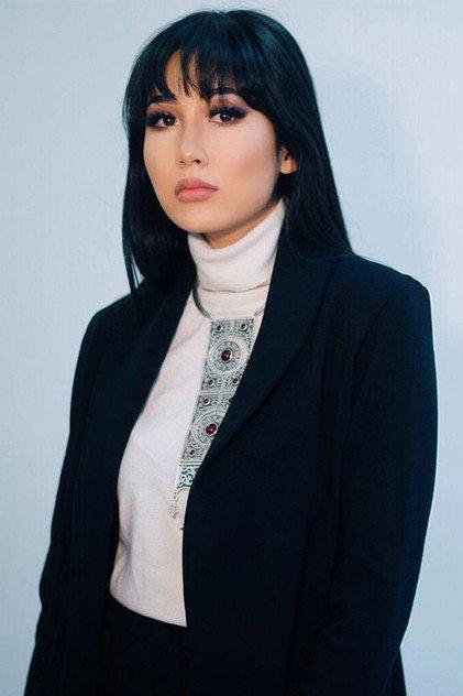 Ayim Seytmetova - Actor Profile Photo