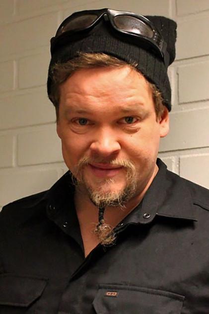 Ville Haapasalo - Actor Profile Photo