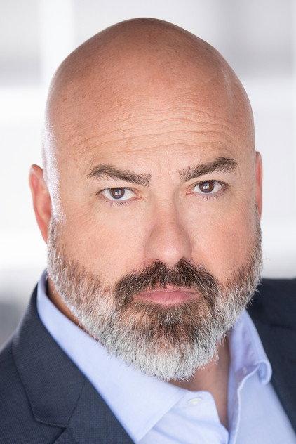 Thomas Cunningham - Actor Profile Photo