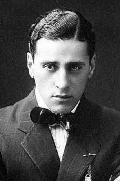 Geoffrey Stein - Actor Profile Photo