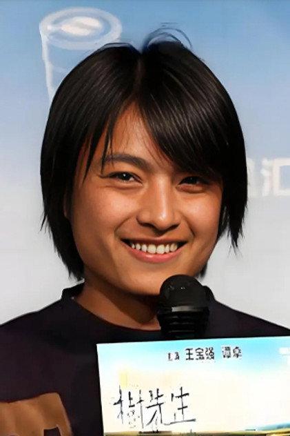Bai Peijiang - Actor Profile Photo