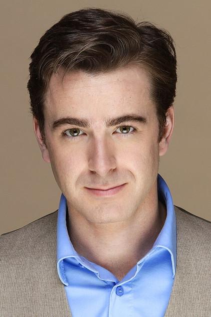 Amos Crawley - Actor Profile Photo