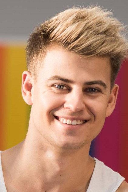 Filip Zabielski - Actor Profile Photo