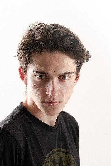 Tommaso Vavassori - Actor Profile Photo