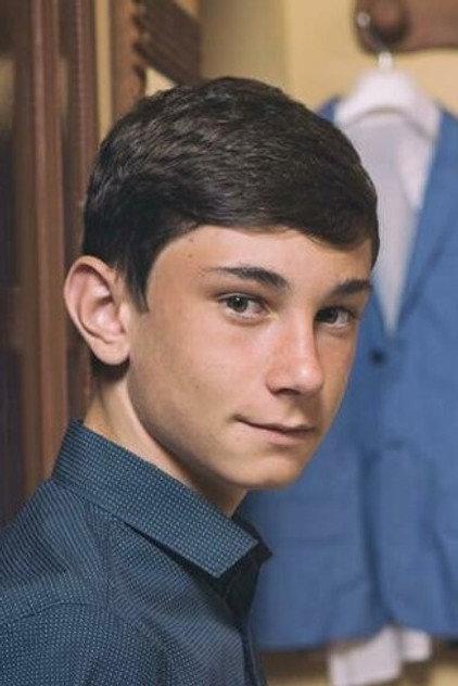 Giovanni D'Aleo - Actor Profile Photo