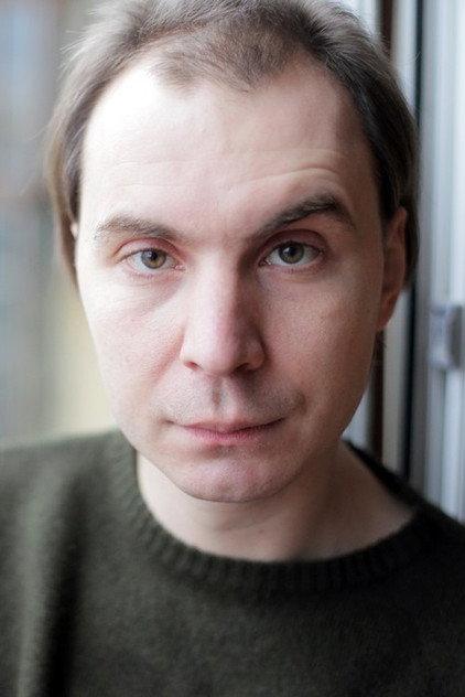 Oleg Ryazantsev - Actor Profile Photo