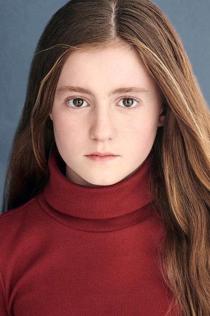 Riley Vinson - Actor Profile Photo