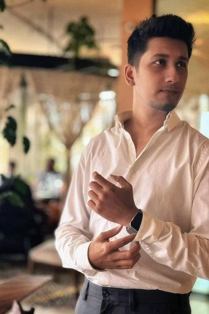 Sharzil Ahamed - Actor Profile Photo
