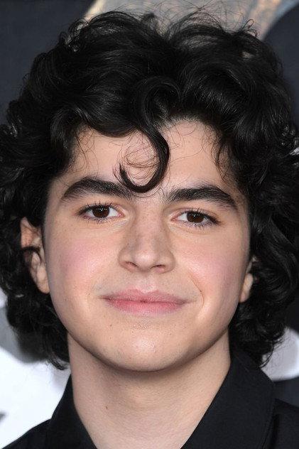 Griffin Santopietro - Actor Profile Photo