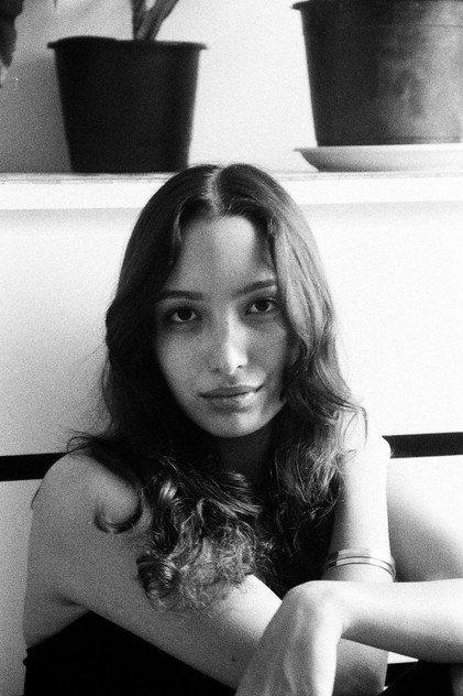 Hajar Omar - Actor Profile Photo