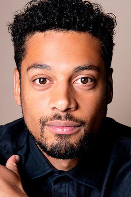 Kiefer Zwart - Actor Profile Photo