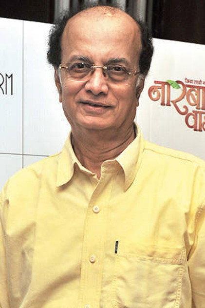 Dilip Prabhavalkar - Actor Profile Photo