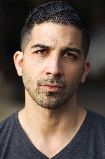 Mario Peguero - Actor Profile Photo