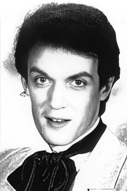 Arunas Smailys - Actor Profile Photo