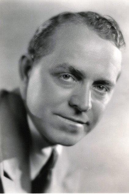 Frank Richardson - Actor Profile Photo