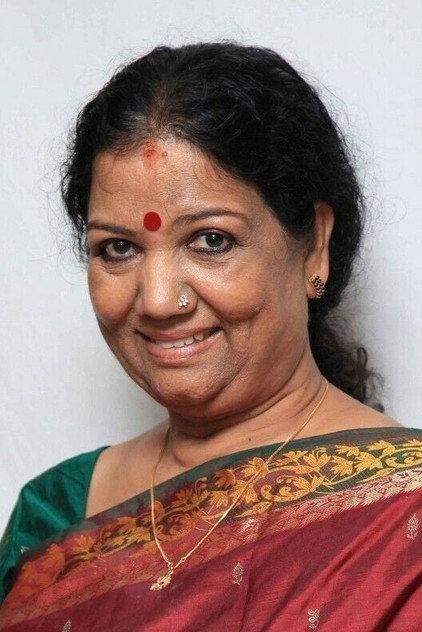 Girija Lokesh - Actor Profile Photo