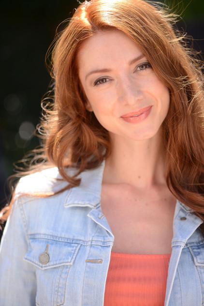 Veronika Issa - Actor Profile Photo