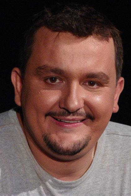 Marius Rizea - Actor Profile Photo