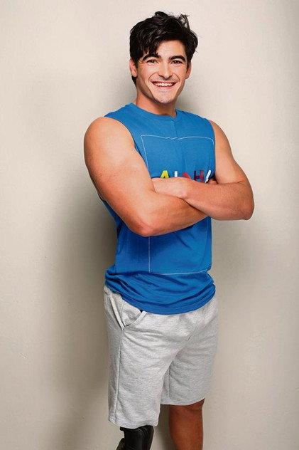 Caleb Swanepoel - Actor Profile Photo