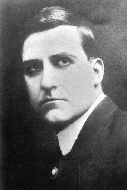 C. Norman Hammond - Actor Profile Photo