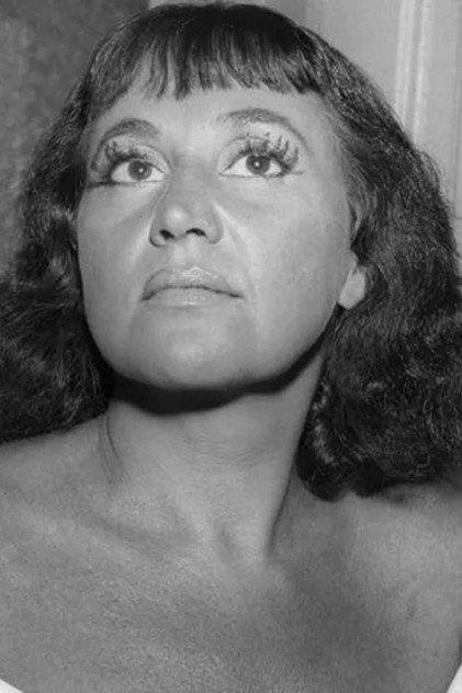Luz del Fuego - Actor Profile Photo