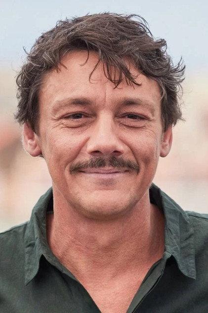 Cédric Appietto - Actor Profile Photo