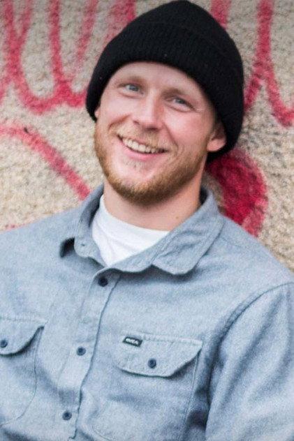 Magnus Hanson - Actor Profile Photo