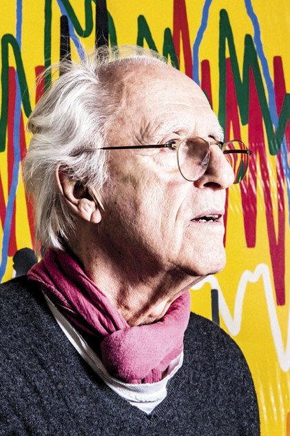 Gérard Fromanger - Actor Profile Photo