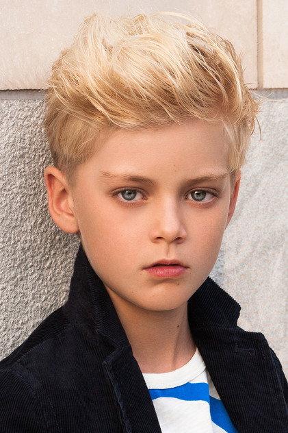 Ty Dawson - Actor Profile Photo