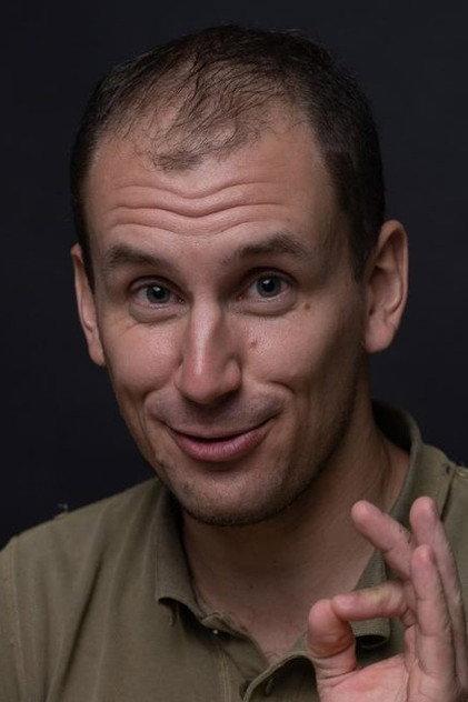 Artem Chetverikov - Actor Profile Photo