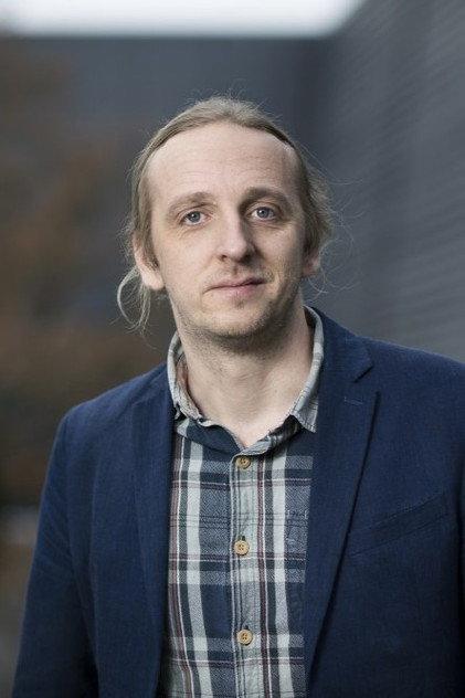 Martin Schibbye - Actor Profile Photo