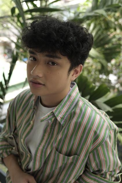 Kych Minemoto - Actor Profile Photo