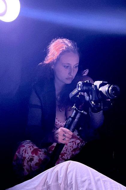 Clélia Autier - Actor Profile Photo