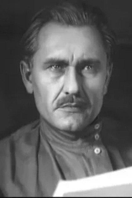 Georgi Muzalevsky - Actor Profile Photo