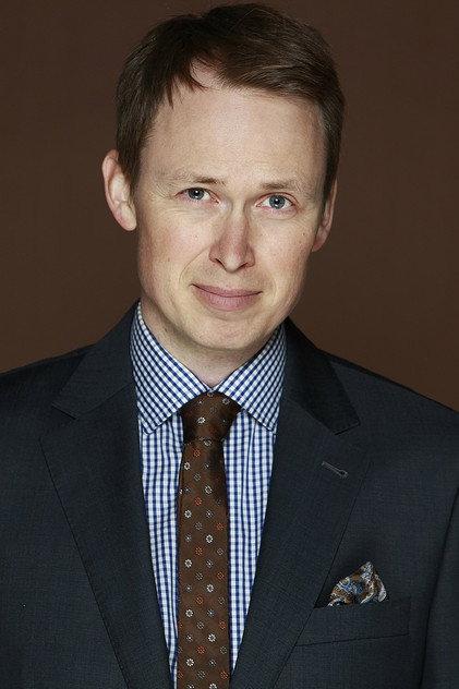 Paul Bates - Actor Profile Photo