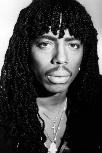 Rick James - Actor Profile Photo