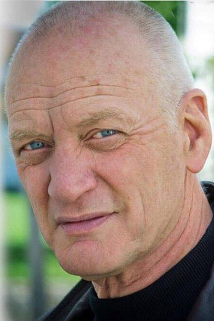 Nigel Bennett - Actor Profile Photo