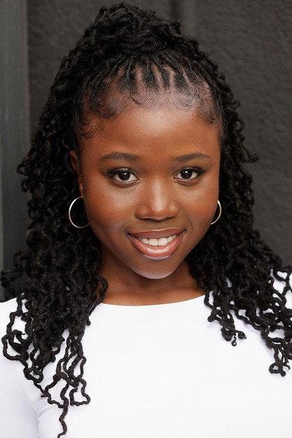 Shechinah Mpumlwana - Actor Profile Photo
