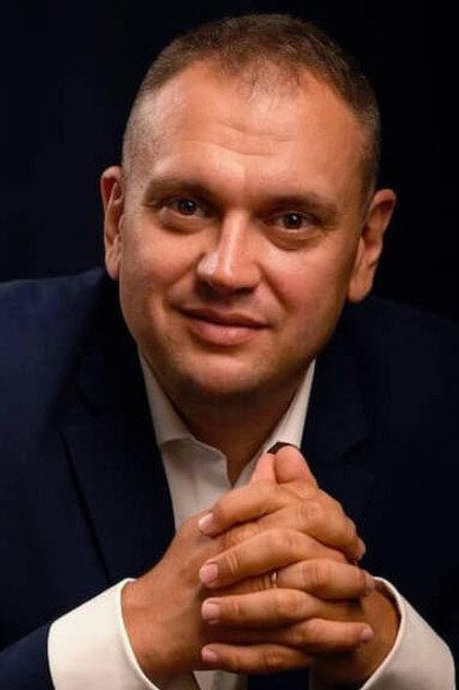 Vitalii Ivanchenko - Actor Profile Photo