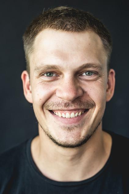 Andrii Isaienko - Actor Profile Photo