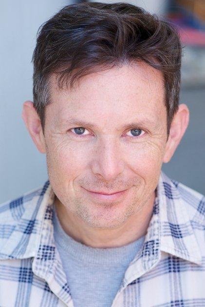 David Kaufman - Actor Profile Photo