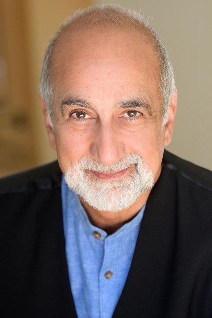 Amir M. Korangy - Actor Profile Photo