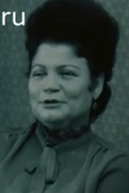 Anna S. Soboleva - Actor Profile Photo