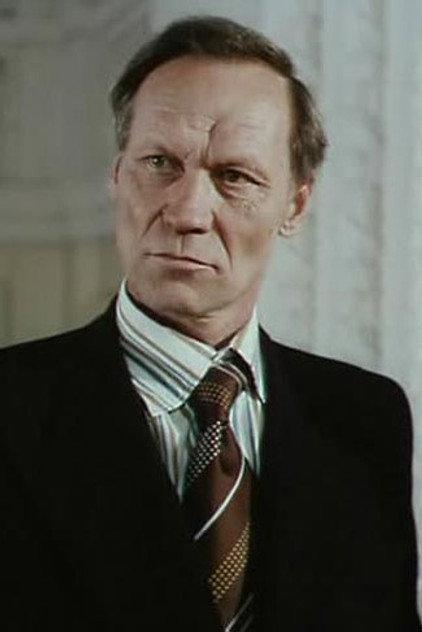 Valeri Poroshin - Actor Profile Photo