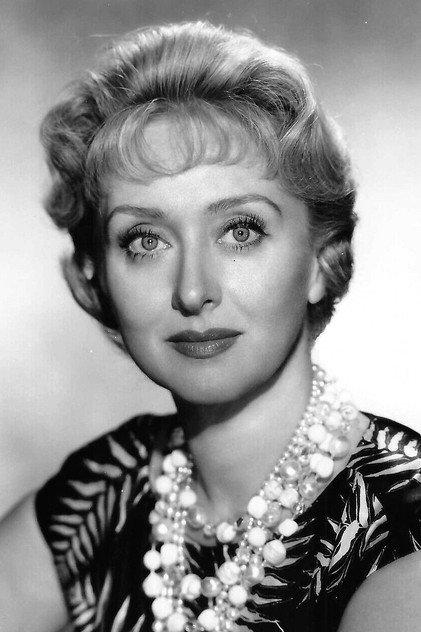 Celeste Holm - Actor Profile Photo