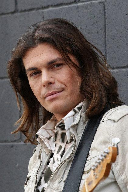 Gianluca Grignani - Actor Profile Photo
