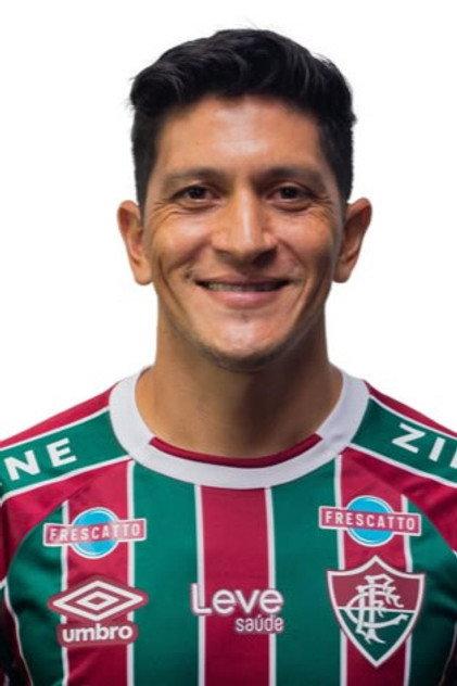 Germán Cano - Actor Profile Photo