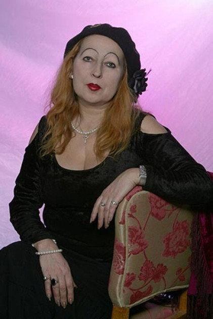 Ilona Brūvere - Actor Profile Photo