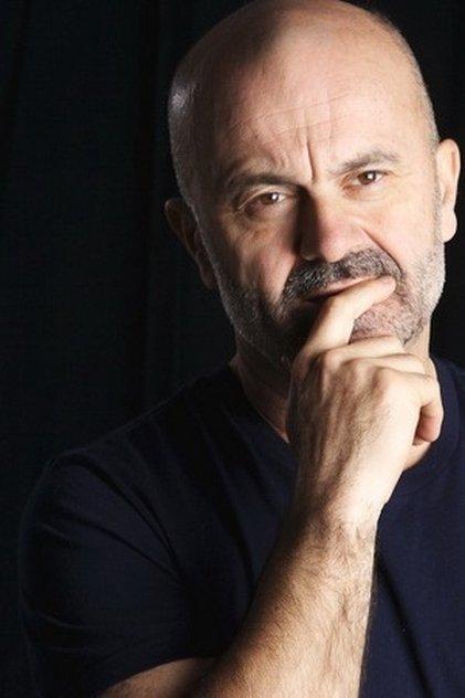 Sergio Pierattini - Actor Profile Photo